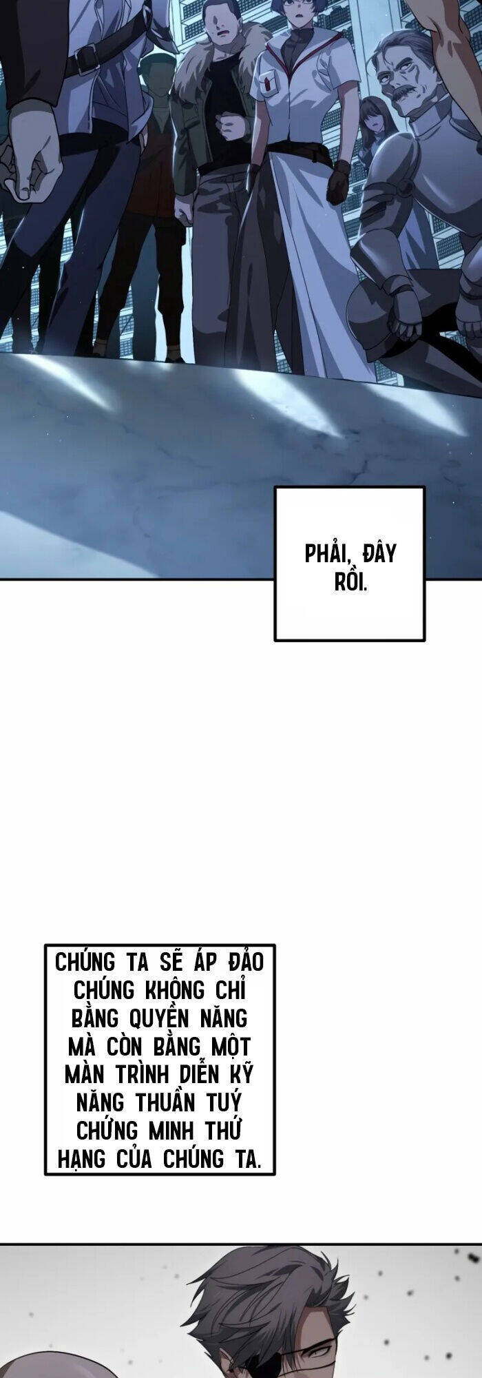 Tôi Là Thợ Săn Có Kĩ Năng Tự Sát Cấp Sss Chap 118 - Next Chap 119