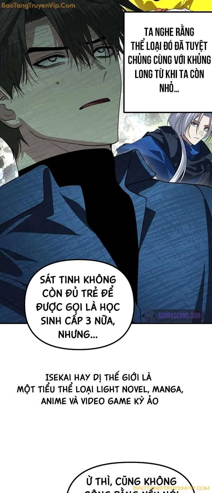 Tôi Là Thợ Săn Có Kĩ Năng Tự Sát Cấp Sss Chap 119 - Next Chap 120