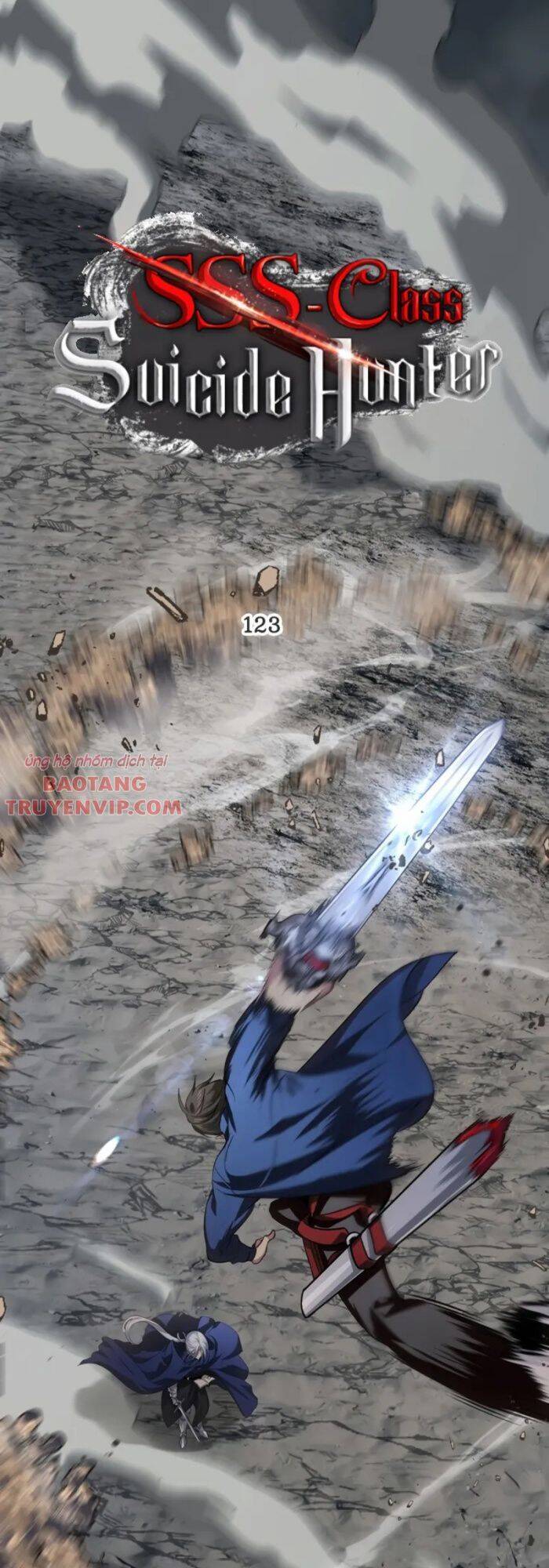 Tôi Là Thợ Săn Có Kĩ Năng Tự Sát Cấp Sss Chap 123 - Next Chap 124