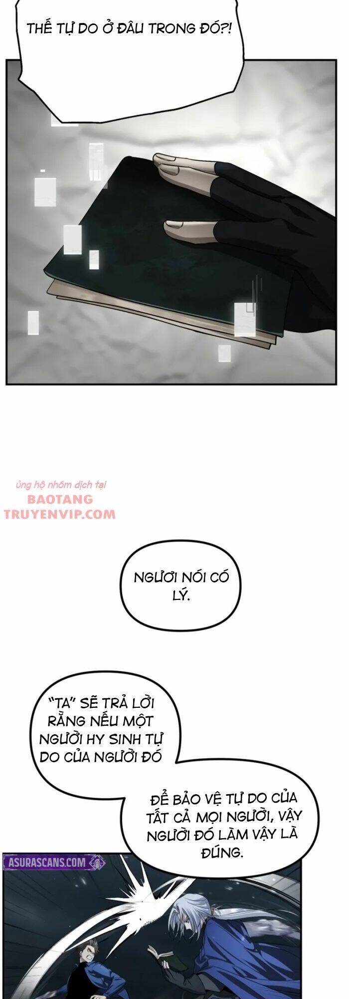 Tôi Là Thợ Săn Có Kĩ Năng Tự Sát Cấp Sss Chap 123 - Next Chap 124