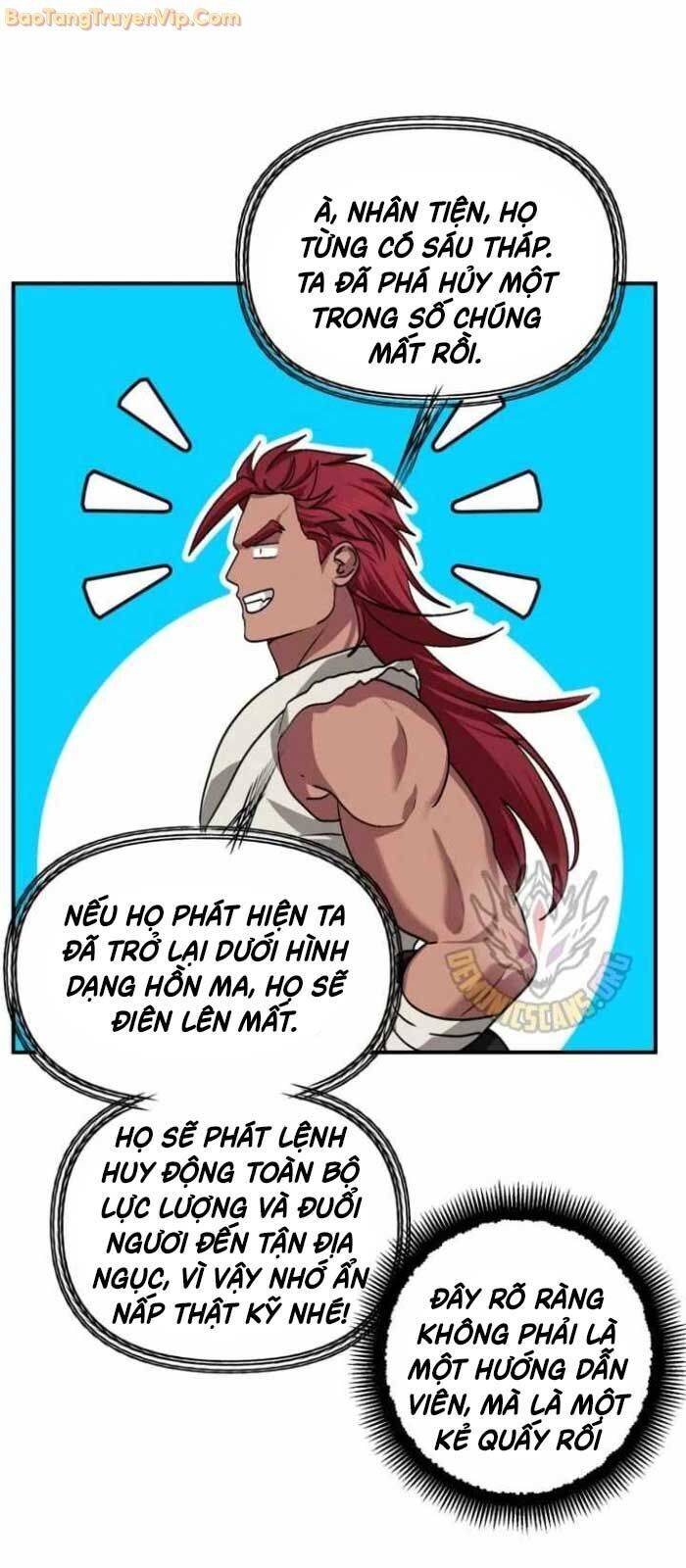 Tôi Là Thợ Săn Có Kĩ Năng Tự Sát Cấp Sss Chap 120 - Next Chap 121