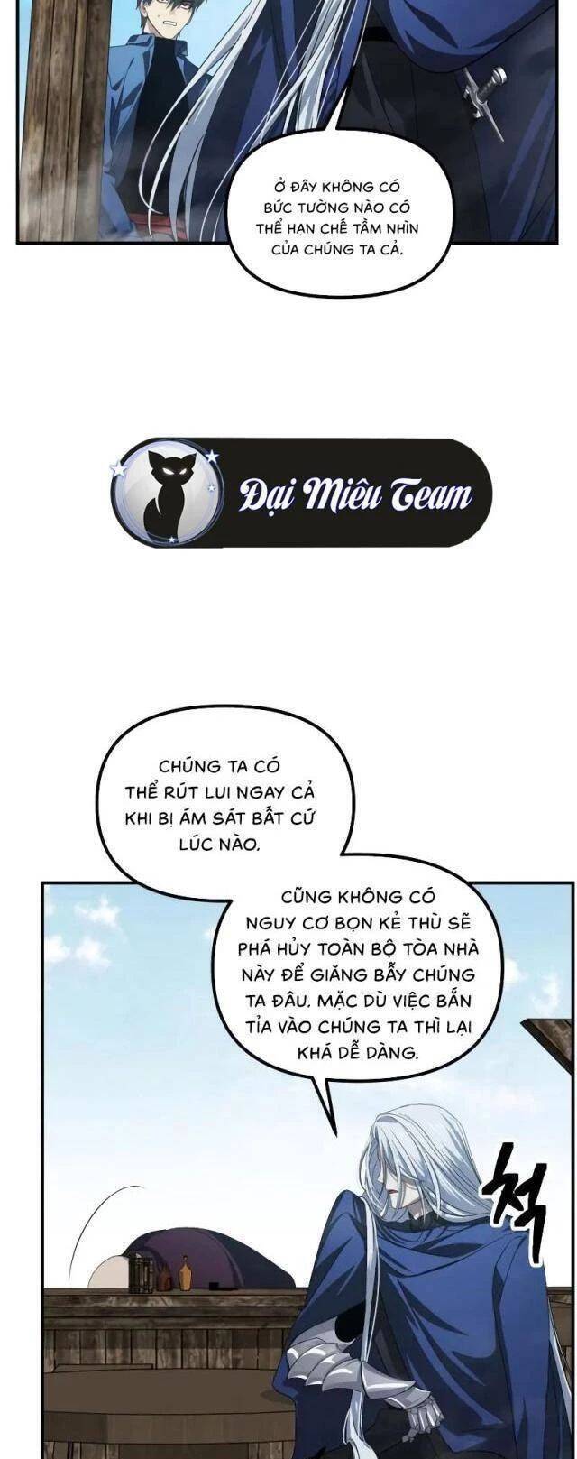 Tôi Là Thợ Săn Có Kĩ Năng Tự Sát Cấp Sss Chap 121 - Next Chap 122