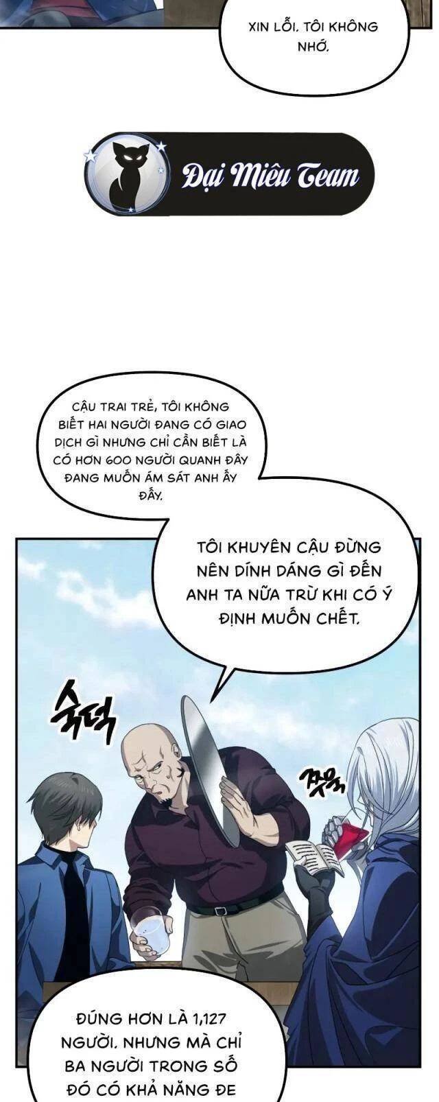Tôi Là Thợ Săn Có Kĩ Năng Tự Sát Cấp Sss Chap 121 - Next Chap 122