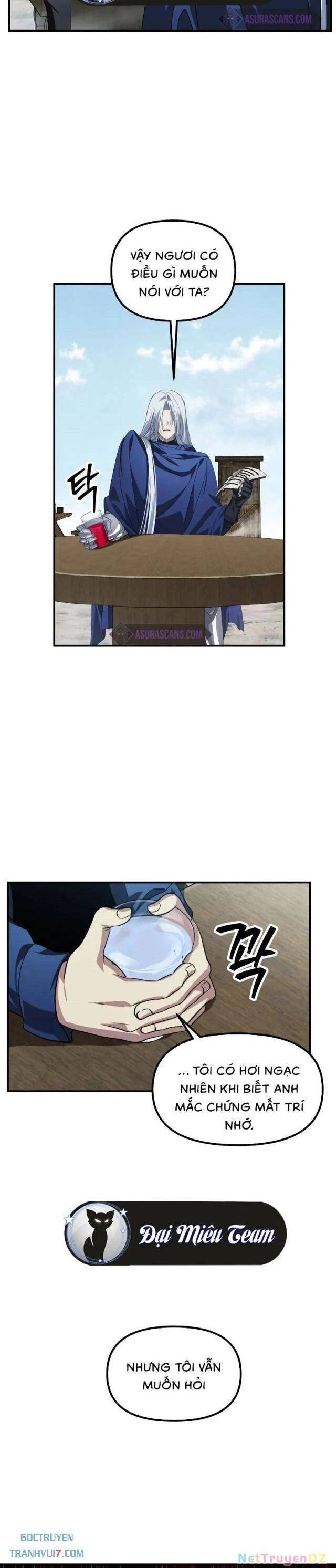 Tôi Là Thợ Săn Có Kĩ Năng Tự Sát Cấp Sss Chap 121 - Next Chap 122
