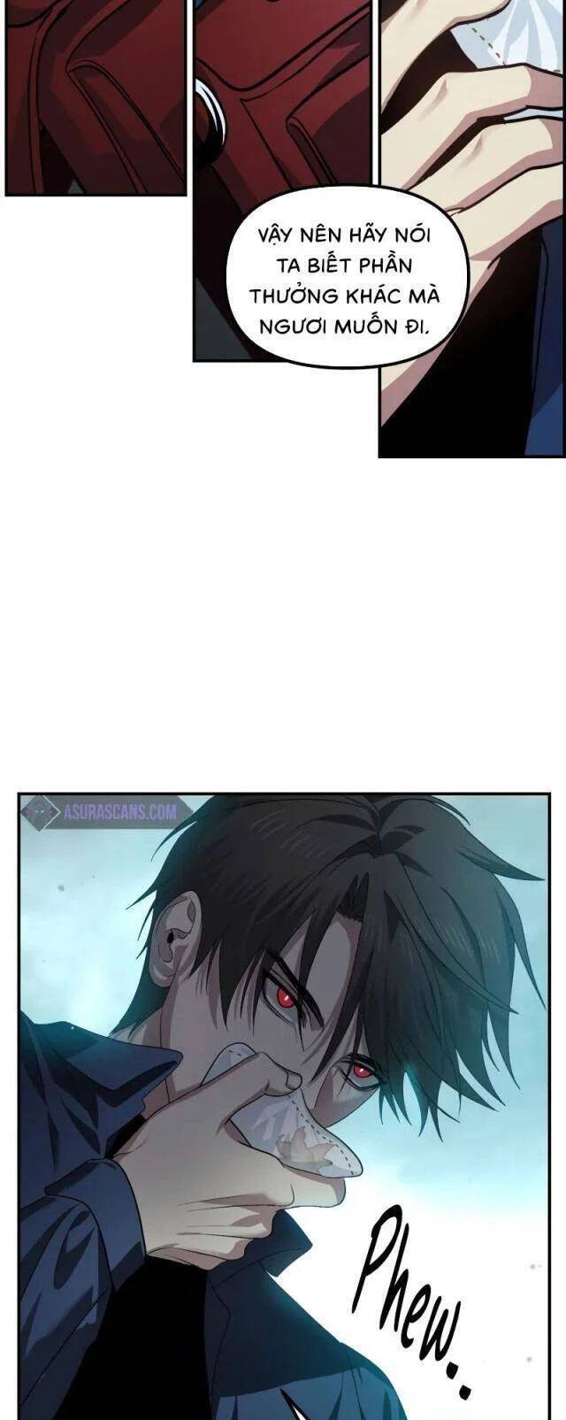 Tôi Là Thợ Săn Có Kĩ Năng Tự Sát Cấp Sss Chap 121 - Next Chap 122