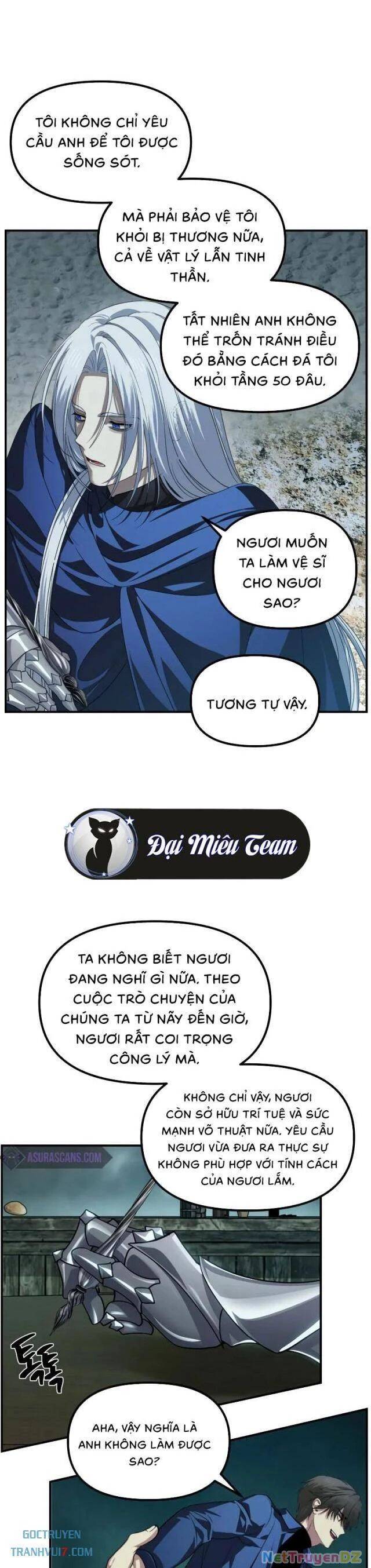 Tôi Là Thợ Săn Có Kĩ Năng Tự Sát Cấp Sss Chap 121 - Next Chap 122
