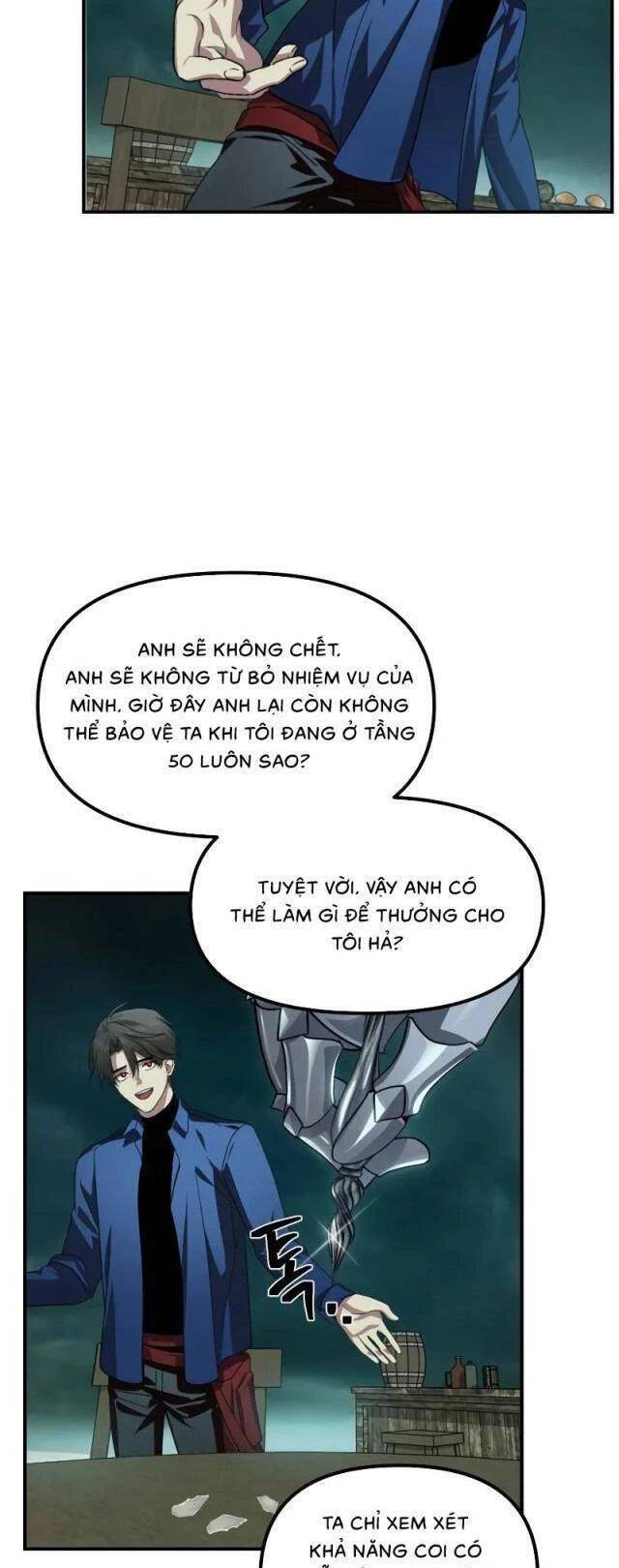 Tôi Là Thợ Săn Có Kĩ Năng Tự Sát Cấp Sss Chap 121 - Next Chap 122