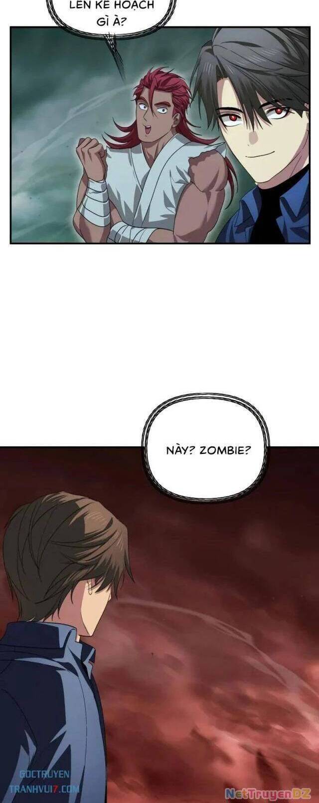 Tôi Là Thợ Săn Có Kĩ Năng Tự Sát Cấp Sss Chap 121 - Next Chap 122