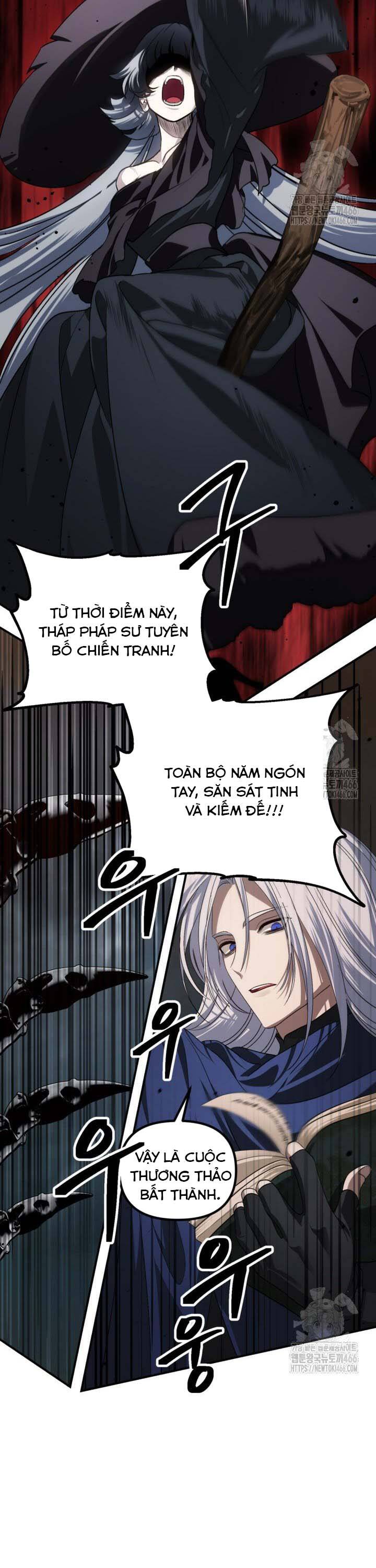 Tôi Là Thợ Săn Có Kĩ Năng Tự Sát Cấp Sss Chap 122 - Next Chap 123