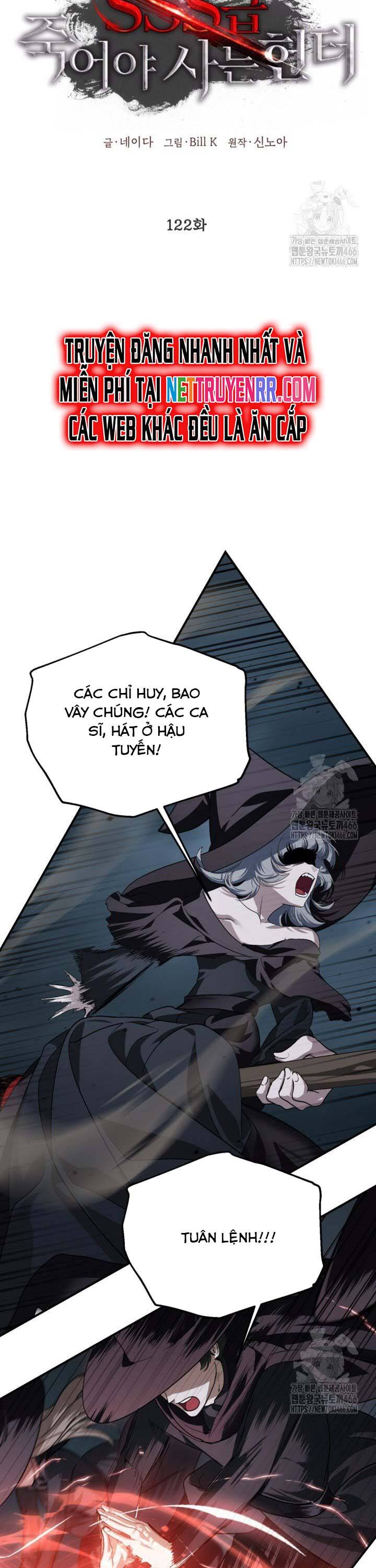 Tôi Là Thợ Săn Có Kĩ Năng Tự Sát Cấp Sss Chap 122 - Next Chap 123