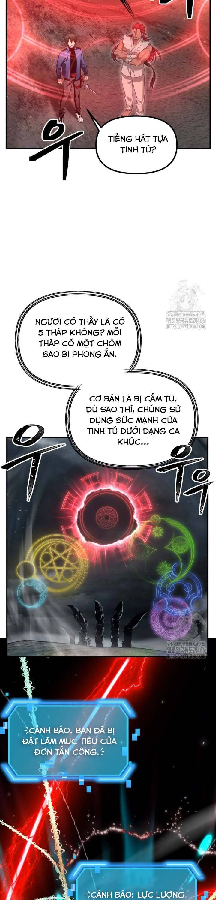 Tôi Là Thợ Săn Có Kĩ Năng Tự Sát Cấp Sss Chap 122 - Next Chap 123