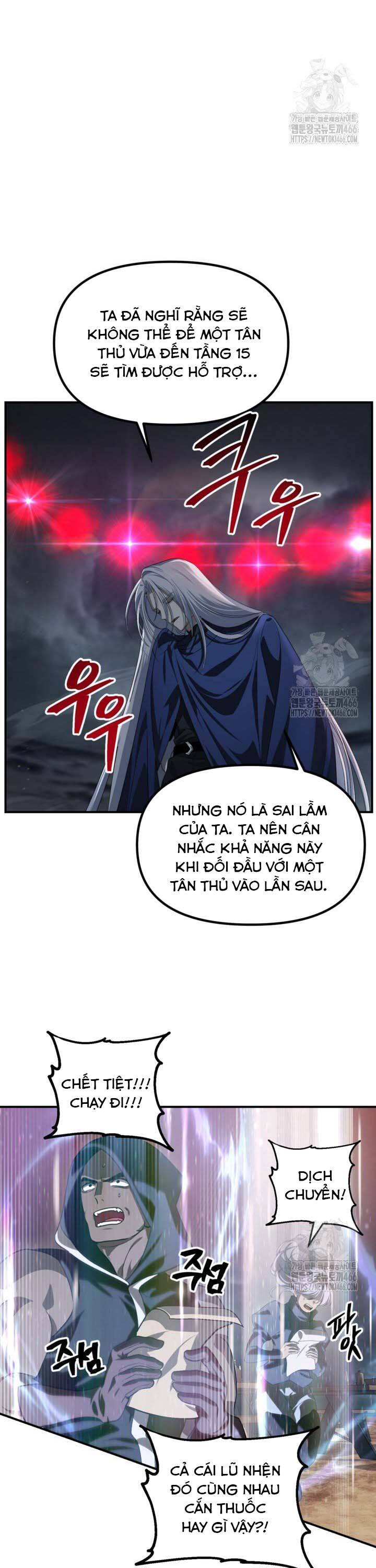 Tôi Là Thợ Săn Có Kĩ Năng Tự Sát Cấp Sss Chap 122 - Next Chap 123