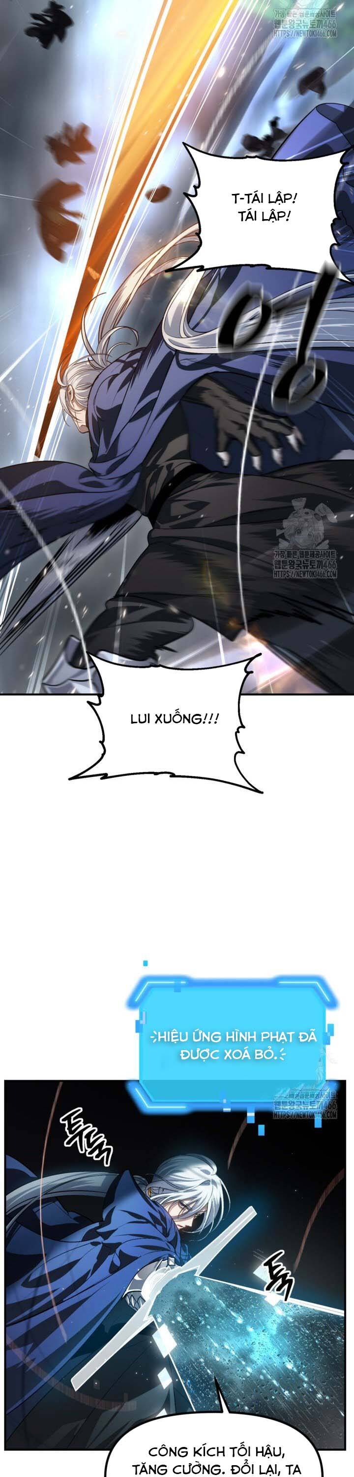 Tôi Là Thợ Săn Có Kĩ Năng Tự Sát Cấp Sss Chap 122 - Next Chap 123