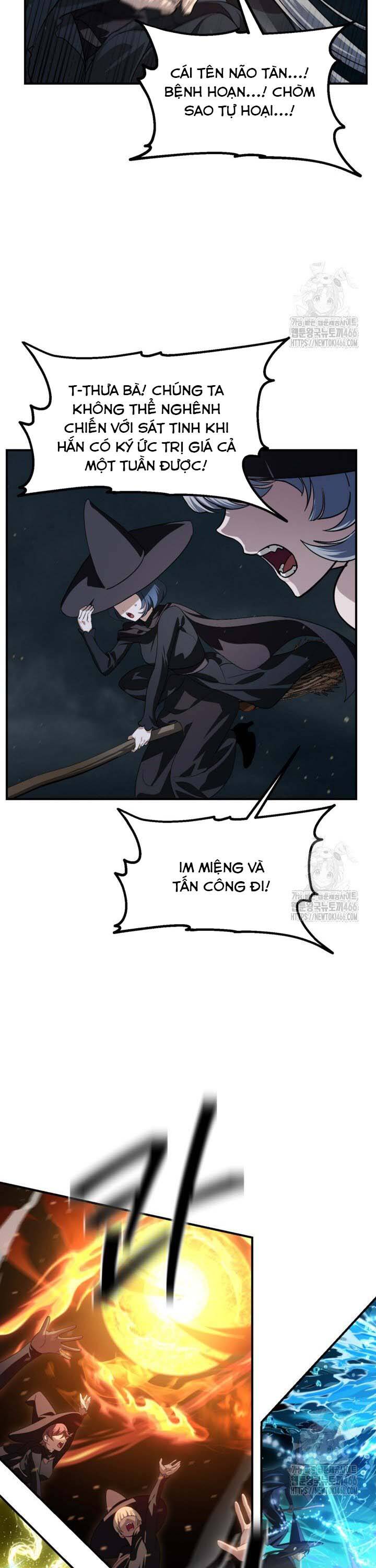Tôi Là Thợ Săn Có Kĩ Năng Tự Sát Cấp Sss Chap 122 - Next Chap 123