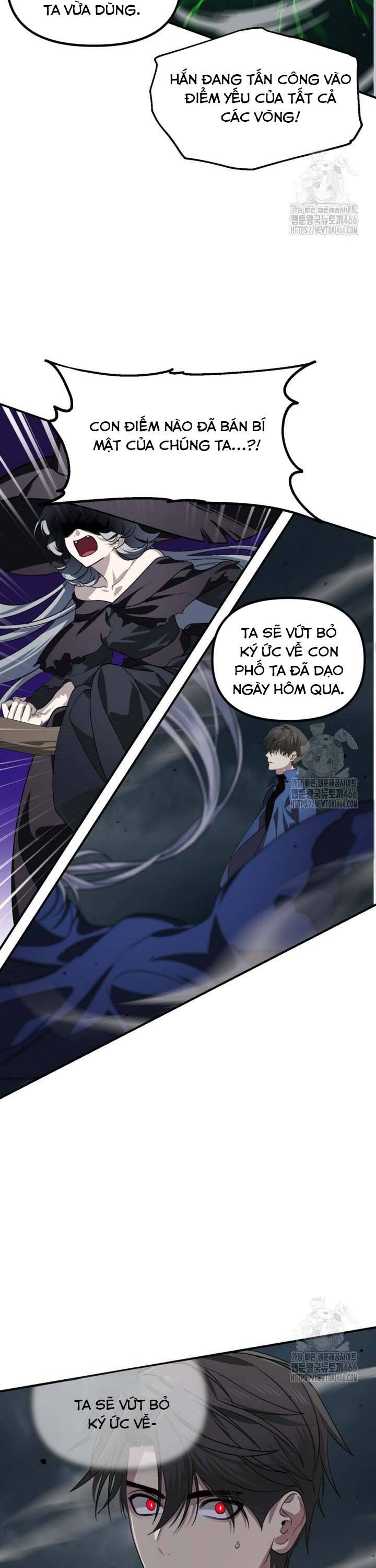 Tôi Là Thợ Săn Có Kĩ Năng Tự Sát Cấp Sss Chap 122 - Next Chap 123