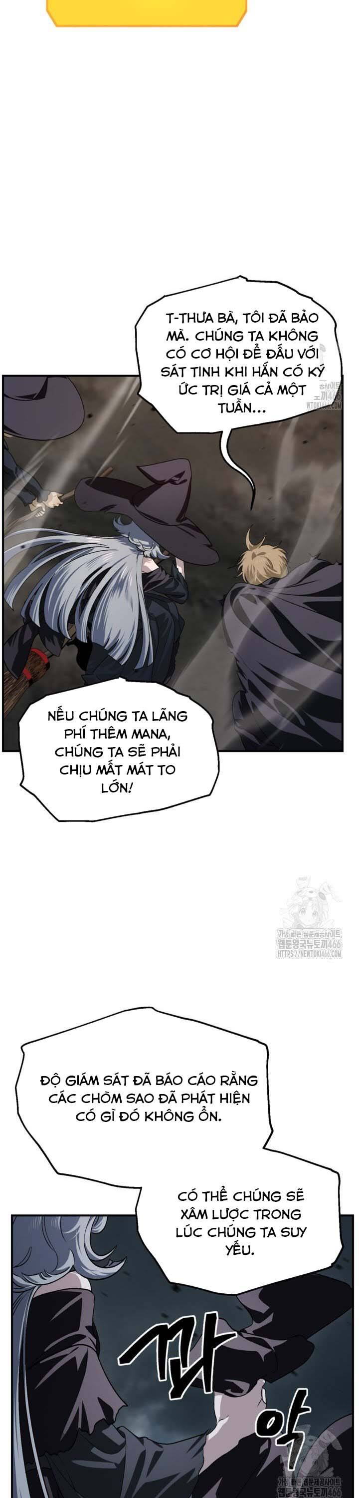 Tôi Là Thợ Săn Có Kĩ Năng Tự Sát Cấp Sss Chap 122 - Next Chap 123