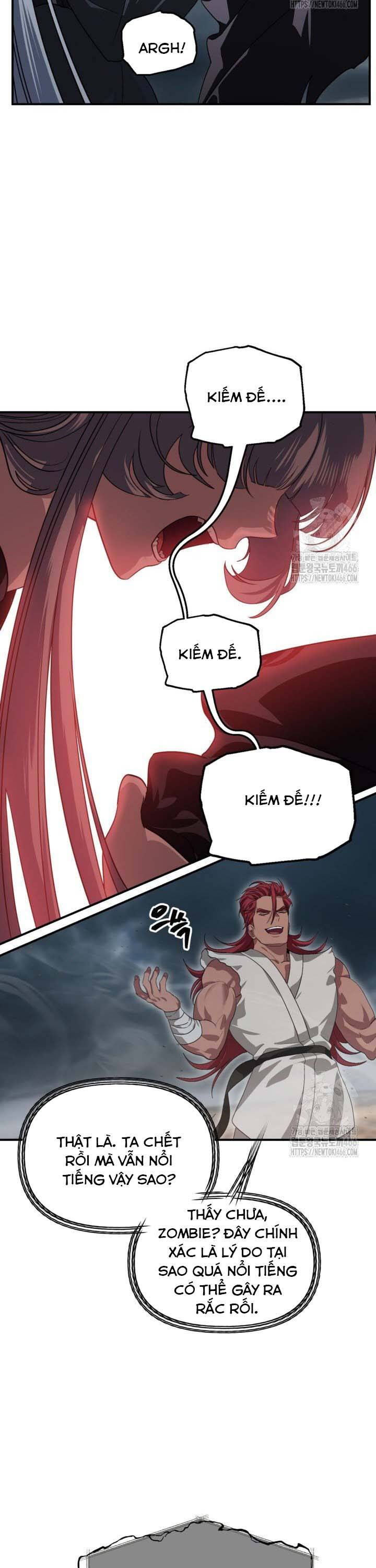 Tôi Là Thợ Săn Có Kĩ Năng Tự Sát Cấp Sss Chap 122 - Next Chap 123