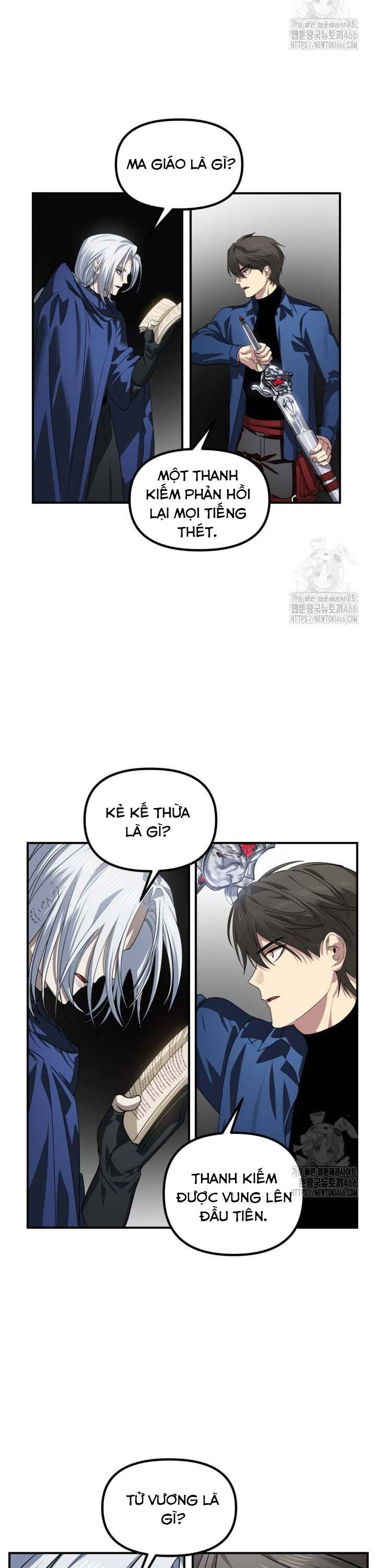 Tôi Là Thợ Săn Có Kĩ Năng Tự Sát Cấp Sss Chap 122 - Next Chap 123