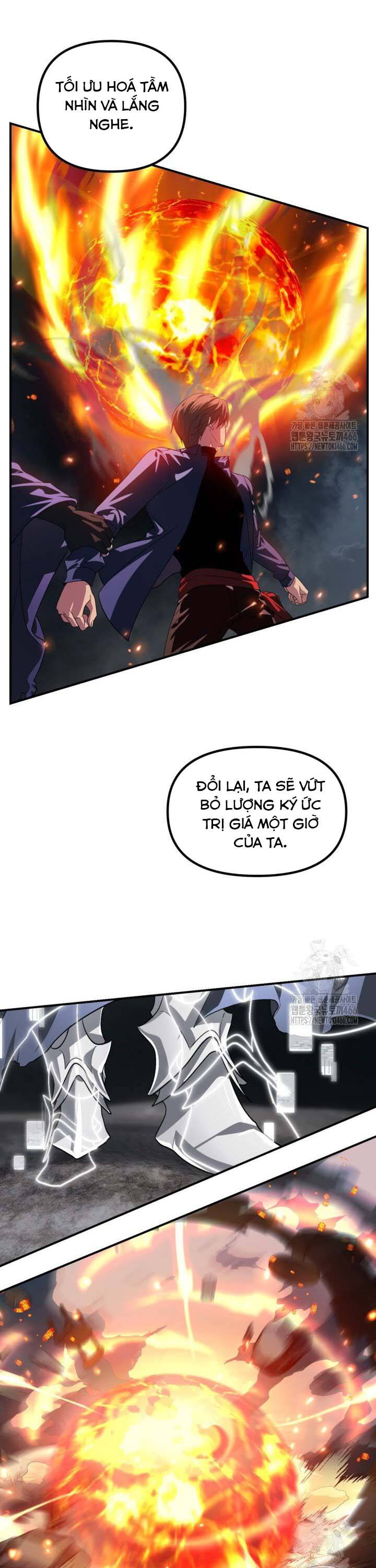 Tôi Là Thợ Săn Có Kĩ Năng Tự Sát Cấp Sss Chap 122 - Next Chap 123
