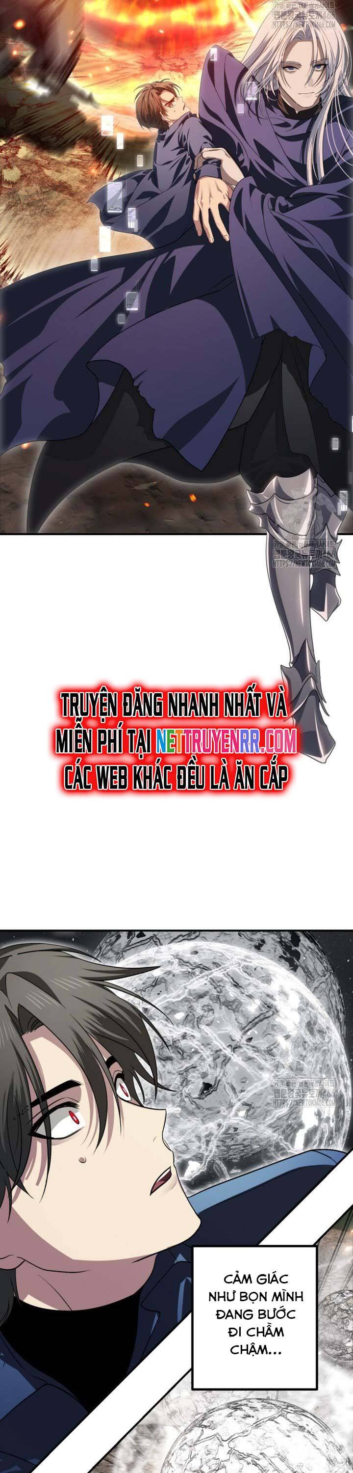 Tôi Là Thợ Săn Có Kĩ Năng Tự Sát Cấp Sss Chap 122 - Next Chap 123