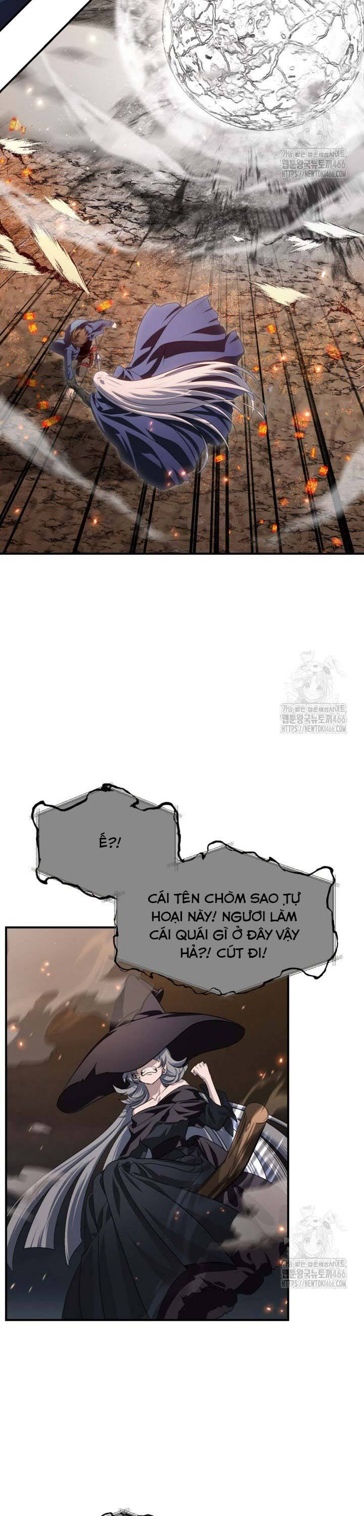 Tôi Là Thợ Săn Có Kĩ Năng Tự Sát Cấp Sss Chap 122 - Next Chap 123