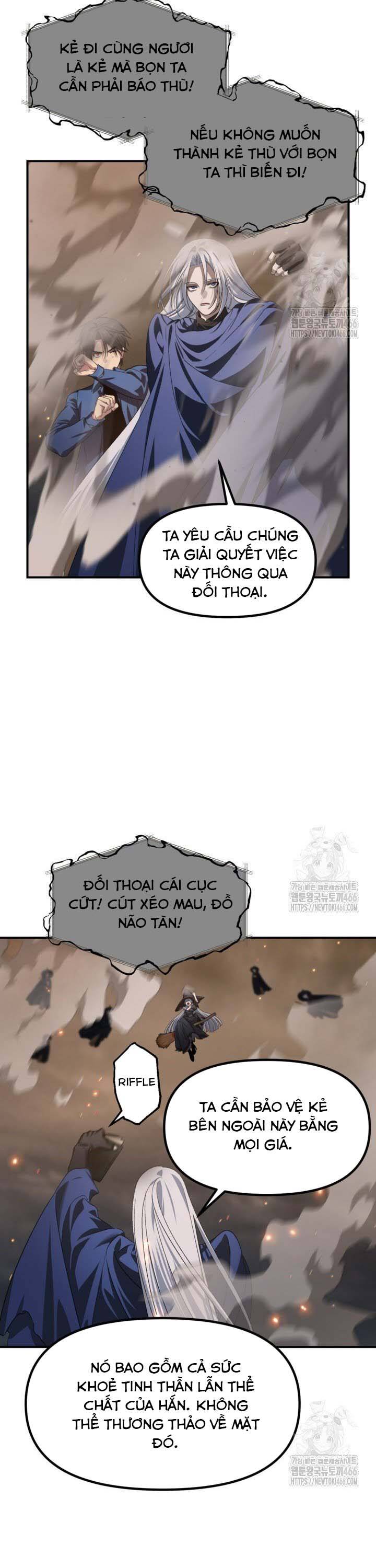 Tôi Là Thợ Săn Có Kĩ Năng Tự Sát Cấp Sss Chap 122 - Next Chap 123