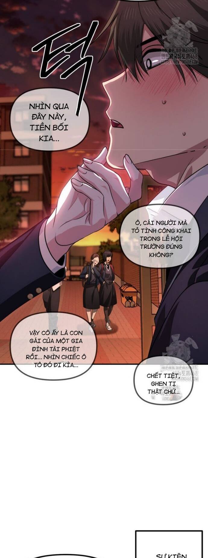Tôi Là Thợ Săn Có Kĩ Năng Tự Sát Cấp Sss Chap 125 - Next Chap 126