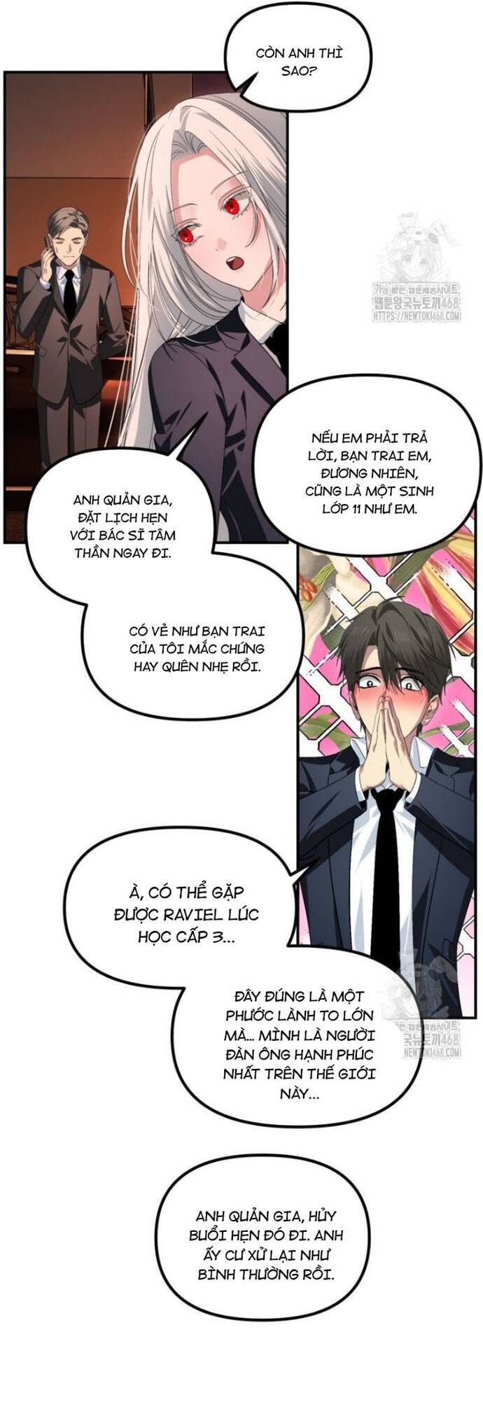 Tôi Là Thợ Săn Có Kĩ Năng Tự Sát Cấp Sss Chap 125 - Next Chap 126