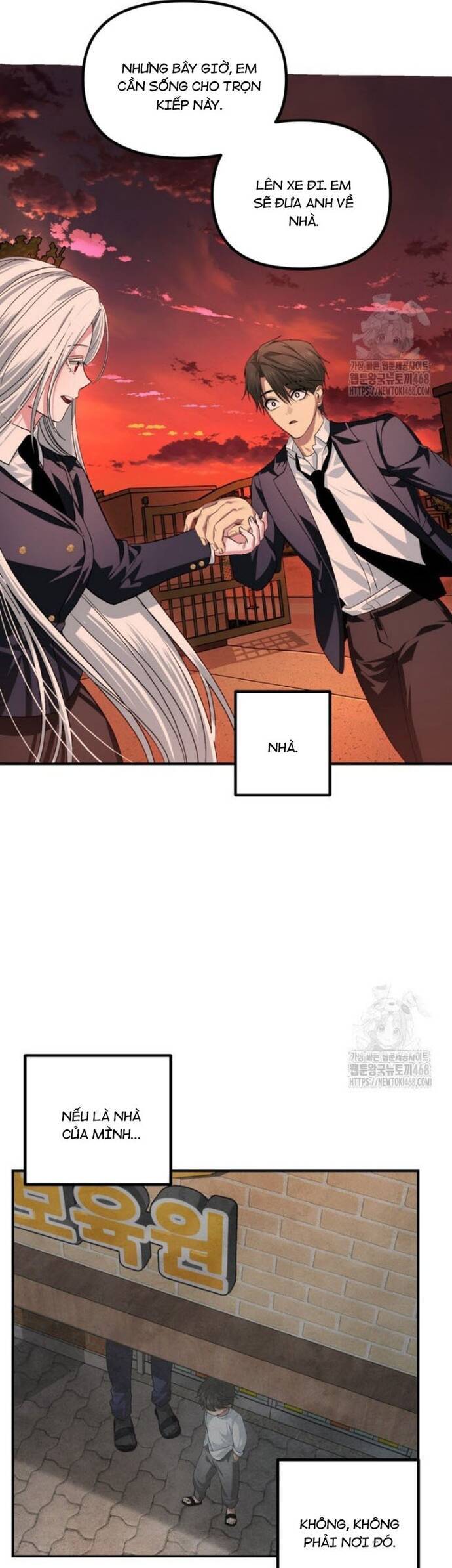 Tôi Là Thợ Săn Có Kĩ Năng Tự Sát Cấp Sss Chap 125 - Next Chap 126