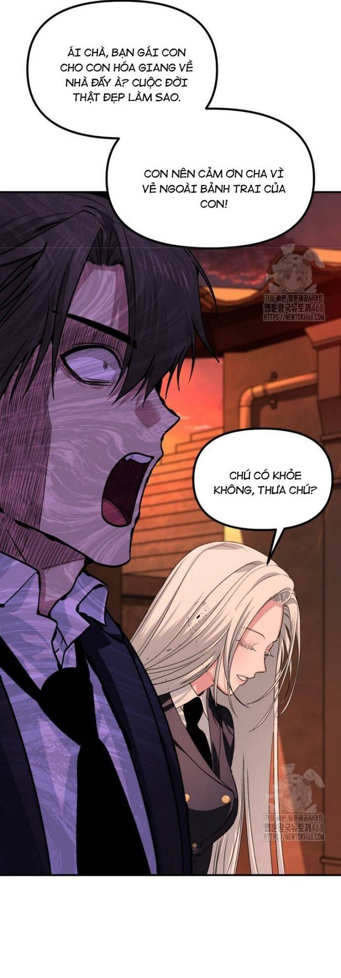 Tôi Là Thợ Săn Có Kĩ Năng Tự Sát Cấp Sss Chap 125 - Next Chap 126