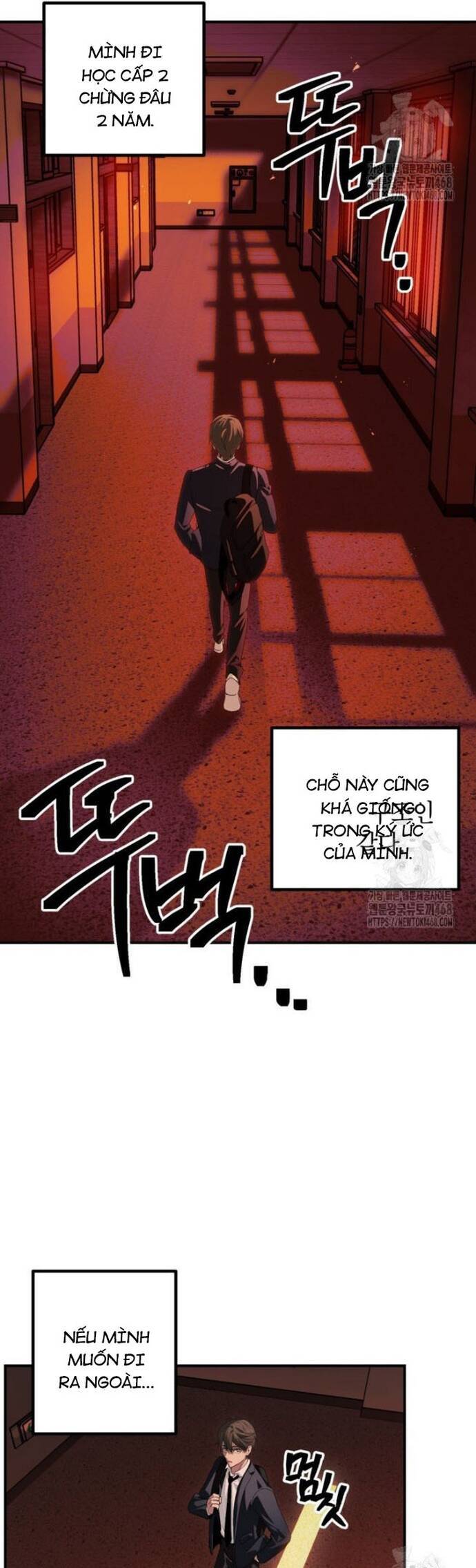 Tôi Là Thợ Săn Có Kĩ Năng Tự Sát Cấp Sss Chap 125 - Next Chap 126