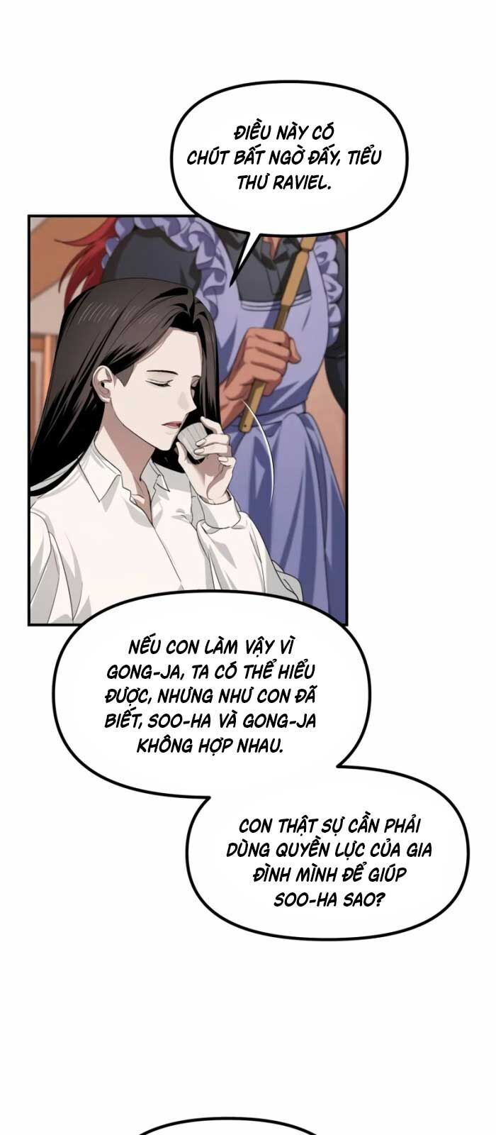 Tôi Là Thợ Săn Có Kĩ Năng Tự Sát Cấp Sss Chap 126 - Next Chap 127