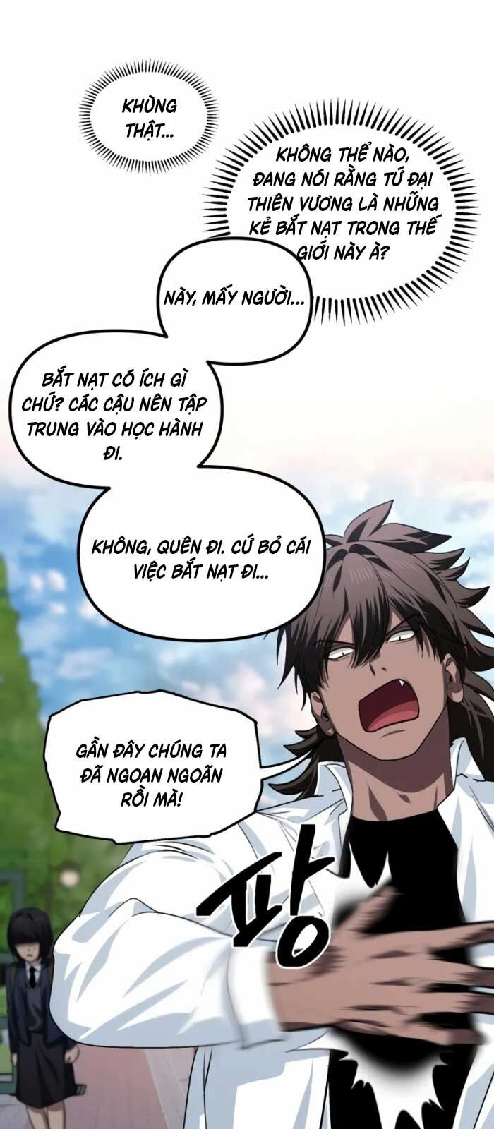 Tôi Là Thợ Săn Có Kĩ Năng Tự Sát Cấp Sss Chap 126 - Next Chap 127