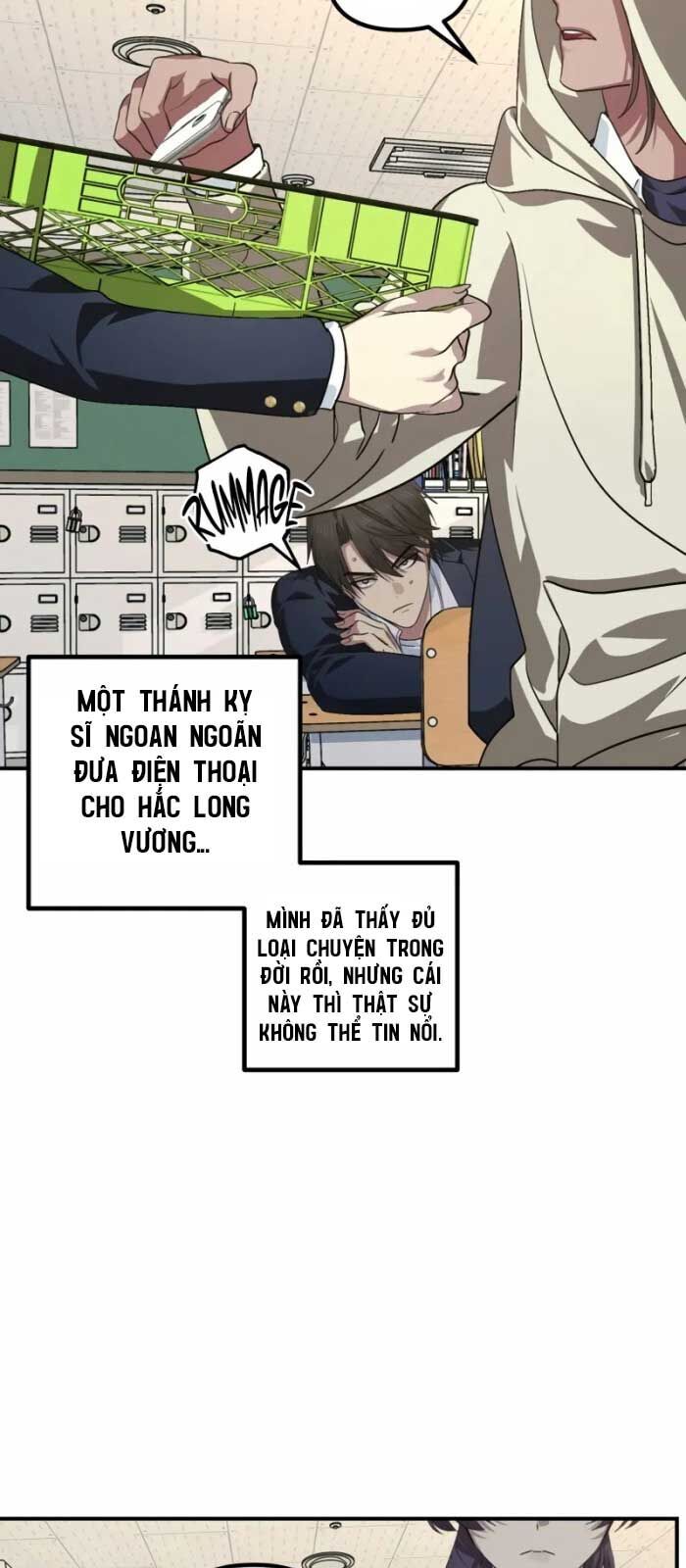 Tôi Là Thợ Săn Có Kĩ Năng Tự Sát Cấp Sss Chap 126 - Next Chap 127