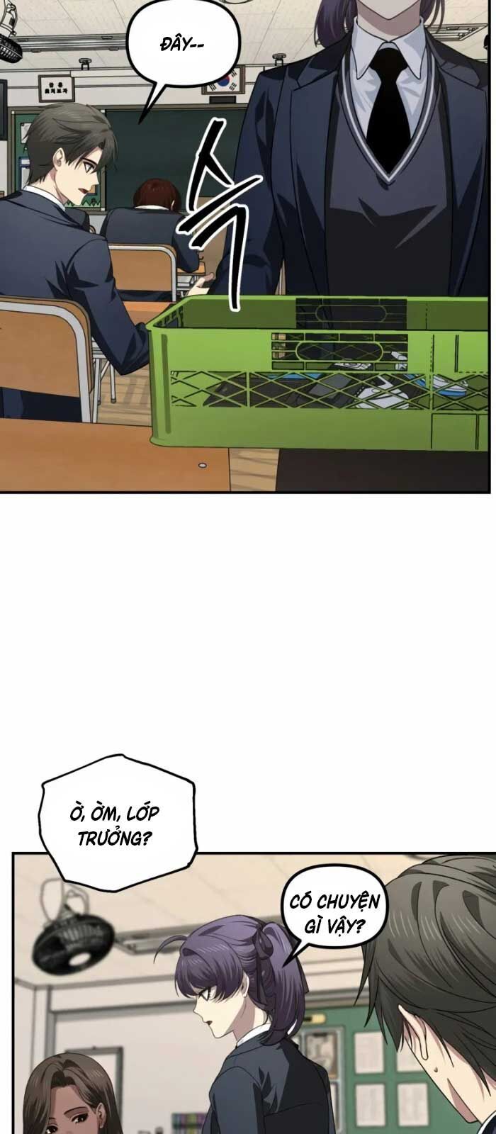 Tôi Là Thợ Săn Có Kĩ Năng Tự Sát Cấp Sss Chap 126 - Next Chap 127