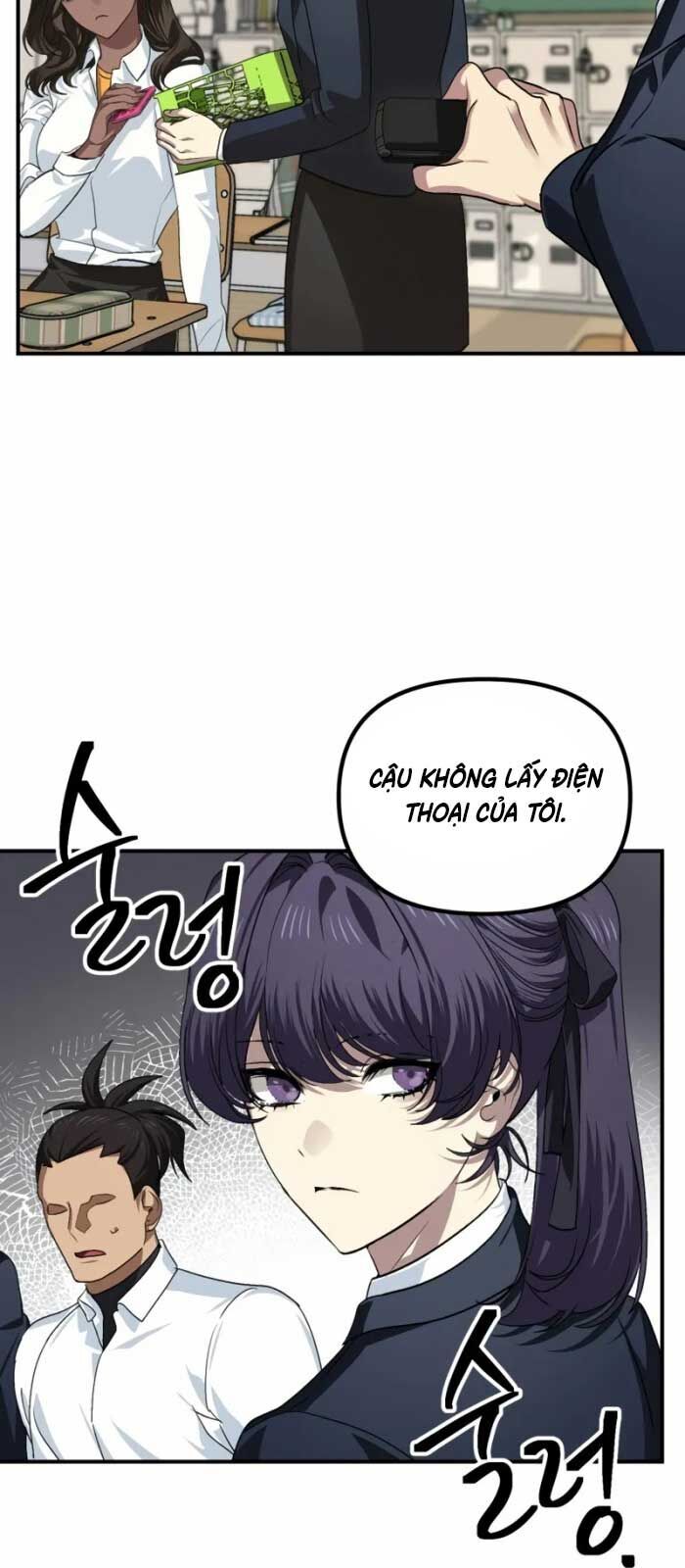 Tôi Là Thợ Săn Có Kĩ Năng Tự Sát Cấp Sss Chap 126 - Next Chap 127