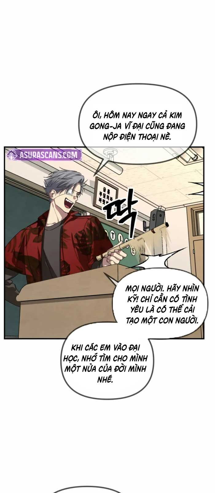 Tôi Là Thợ Săn Có Kĩ Năng Tự Sát Cấp Sss Chap 126 - Next Chap 127