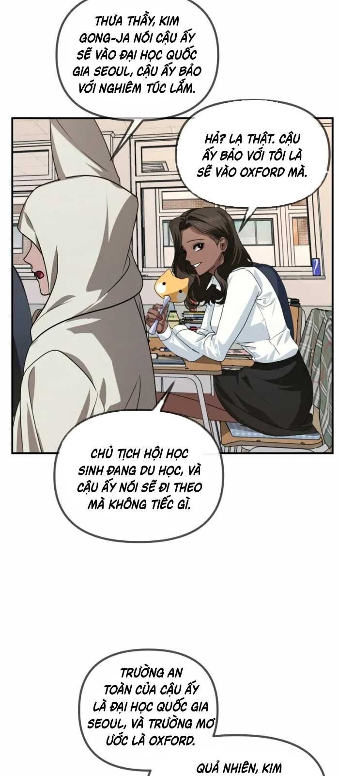 Tôi Là Thợ Săn Có Kĩ Năng Tự Sát Cấp Sss Chap 126 - Next Chap 127