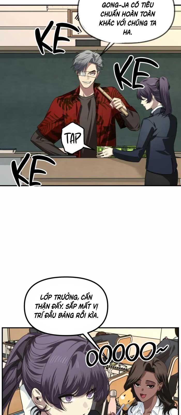 Tôi Là Thợ Săn Có Kĩ Năng Tự Sát Cấp Sss Chap 126 - Next Chap 127