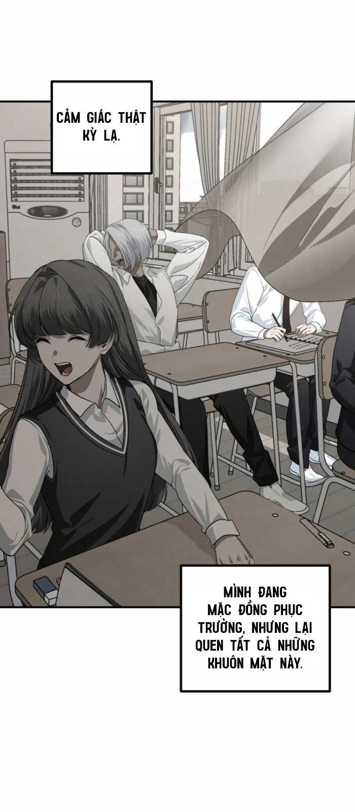 Tôi Là Thợ Săn Có Kĩ Năng Tự Sát Cấp Sss Chap 126 - Next Chap 127