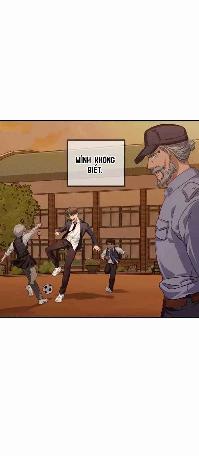 Tôi Là Thợ Săn Có Kĩ Năng Tự Sát Cấp Sss Chap 126 - Next Chap 127