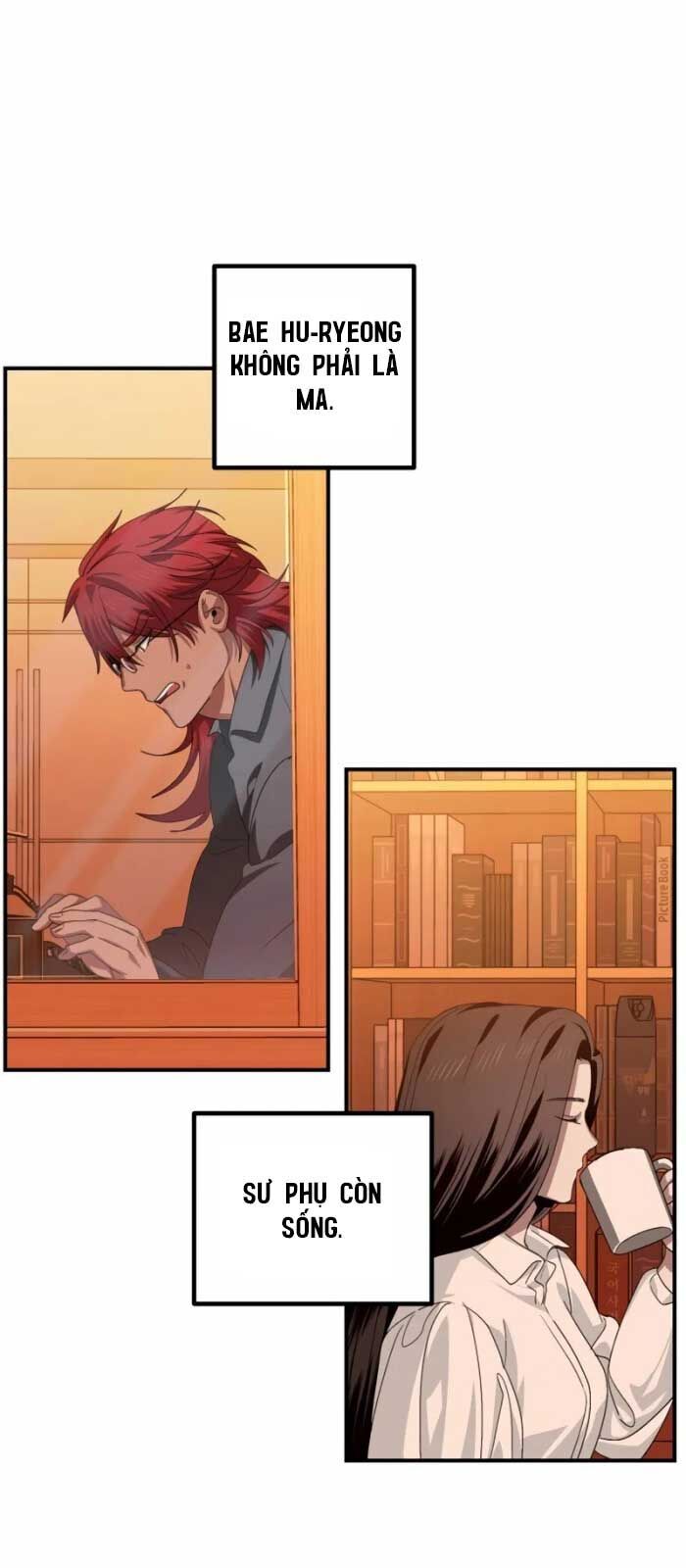 Tôi Là Thợ Săn Có Kĩ Năng Tự Sát Cấp Sss Chap 126 - Next Chap 127