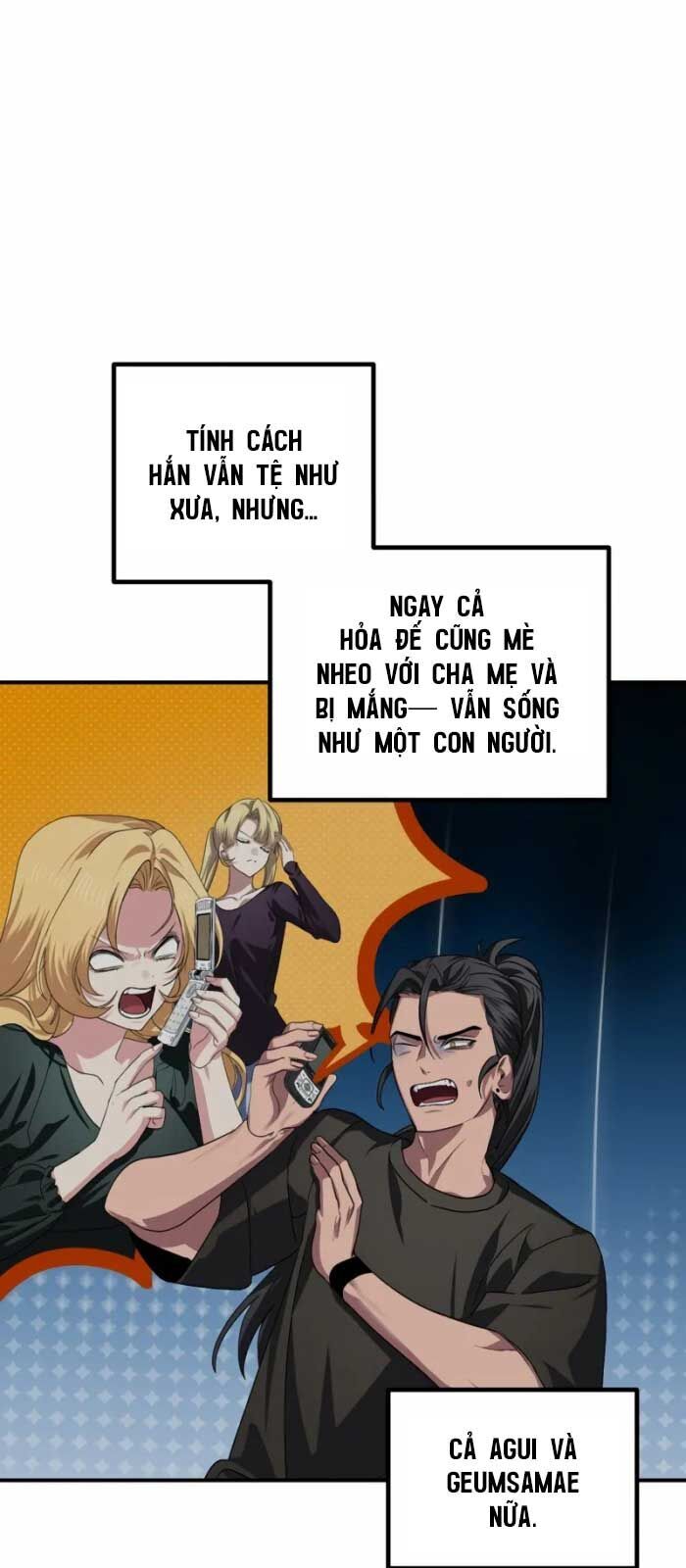 Tôi Là Thợ Săn Có Kĩ Năng Tự Sát Cấp Sss Chap 126 - Next Chap 127
