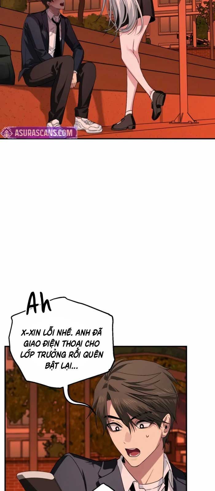 Tôi Là Thợ Săn Có Kĩ Năng Tự Sát Cấp Sss Chap 126 - Next Chap 127