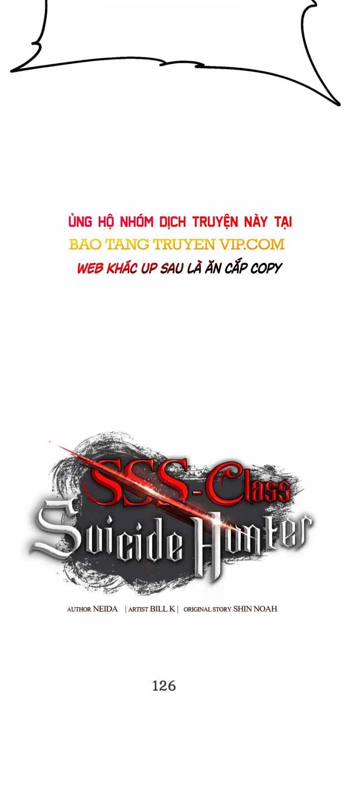 Tôi Là Thợ Săn Có Kĩ Năng Tự Sát Cấp Sss Chap 126 - Next Chap 127