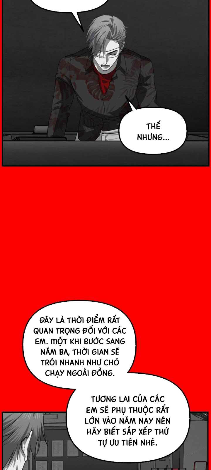 Tôi Là Thợ Săn Có Kĩ Năng Tự Sát Cấp Sss Chap 127 - Next Chap 128