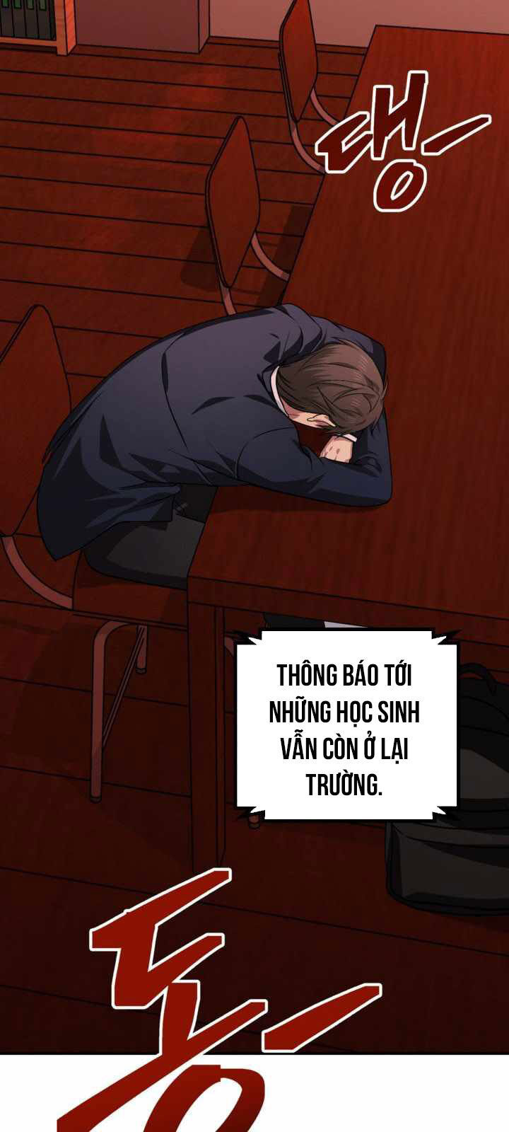 Tôi Là Thợ Săn Có Kĩ Năng Tự Sát Cấp Sss Chap 127 - Next Chap 128