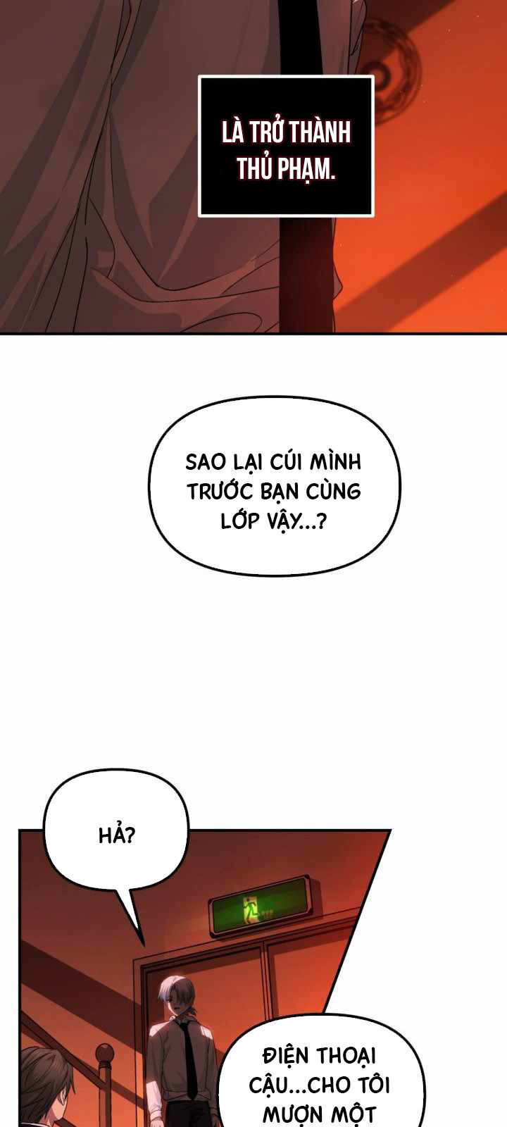 Tôi Là Thợ Săn Có Kĩ Năng Tự Sát Cấp Sss Chap 127 - Next Chap 128