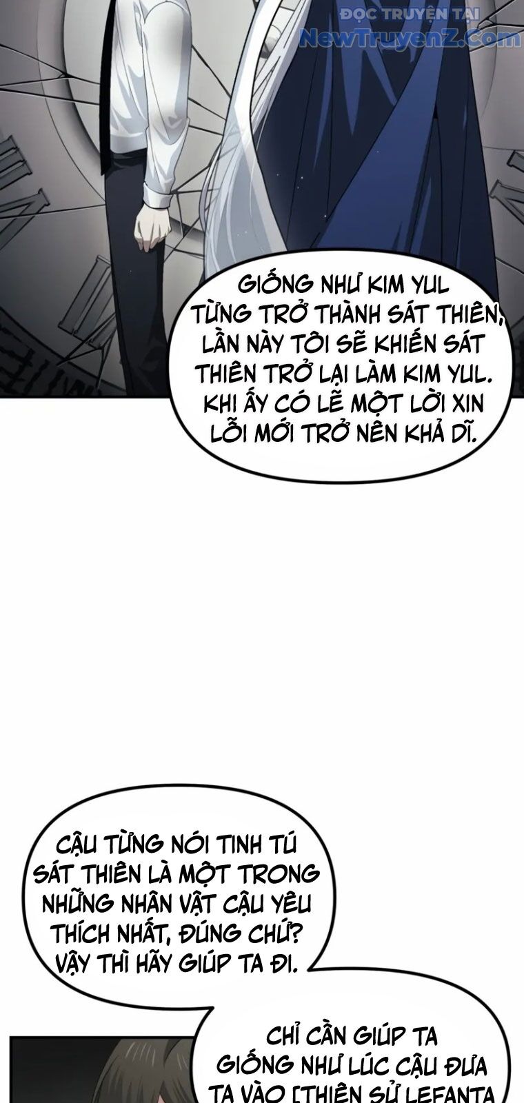 Tôi Là Thợ Săn Có Kĩ Năng Tự Sát Cấp Sss Chap 133 - Next Chap 134