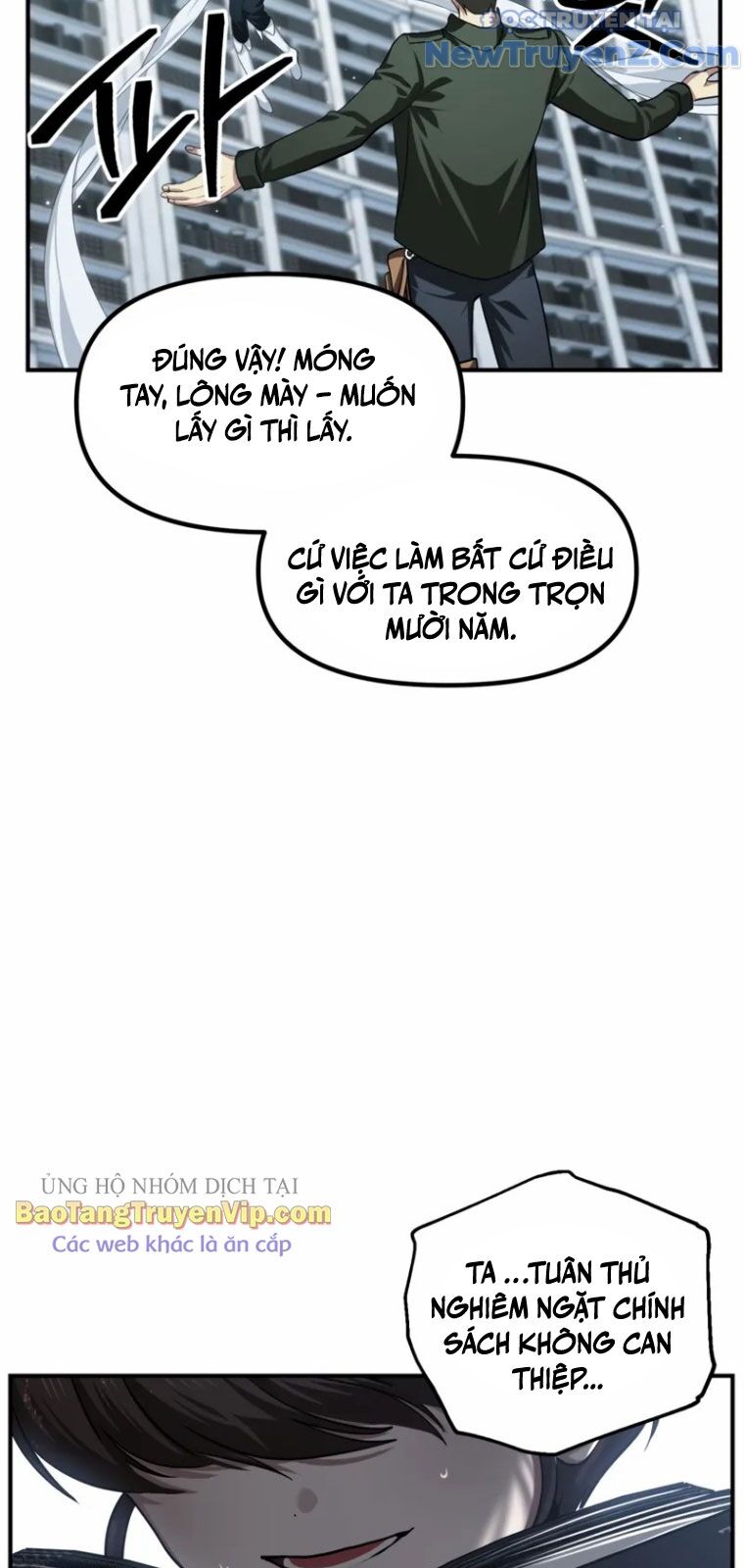 Tôi Là Thợ Săn Có Kĩ Năng Tự Sát Cấp Sss Chap 133 - Next Chap 134